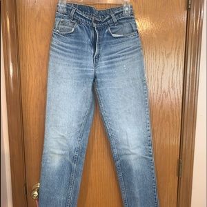 Levi jeans full length